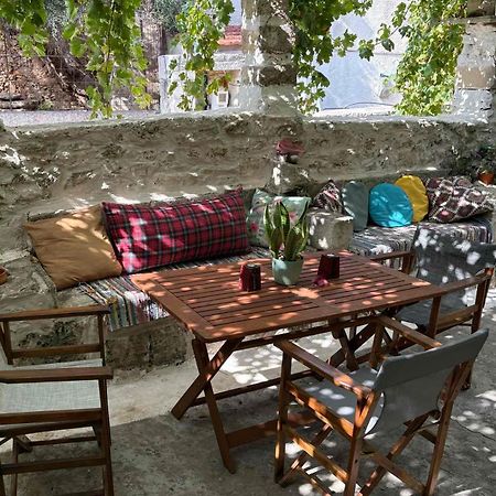 Sergios Village House Hriszí Aktí Haniá Kültér fotó
