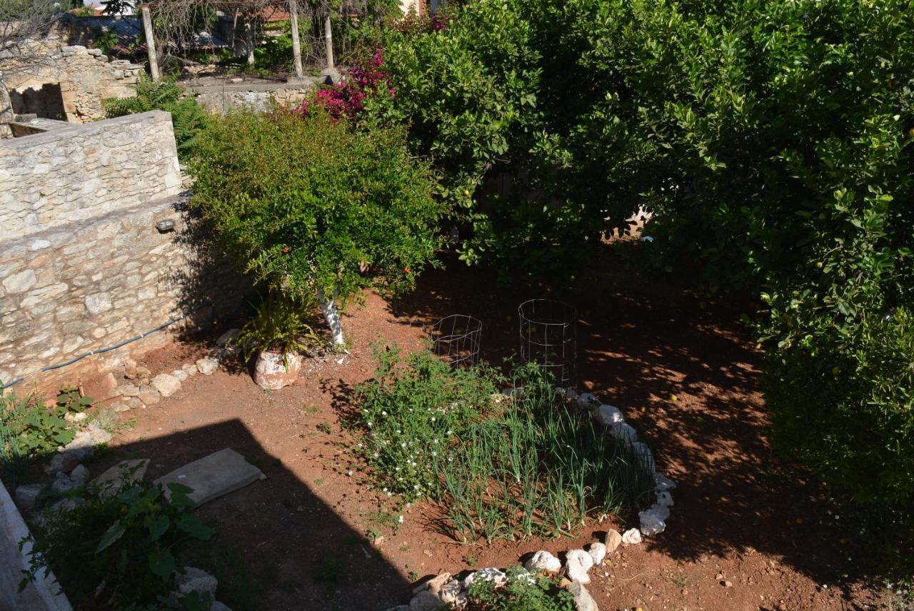 Sergios Village House Hriszí Aktí Haniá Kültér fotó