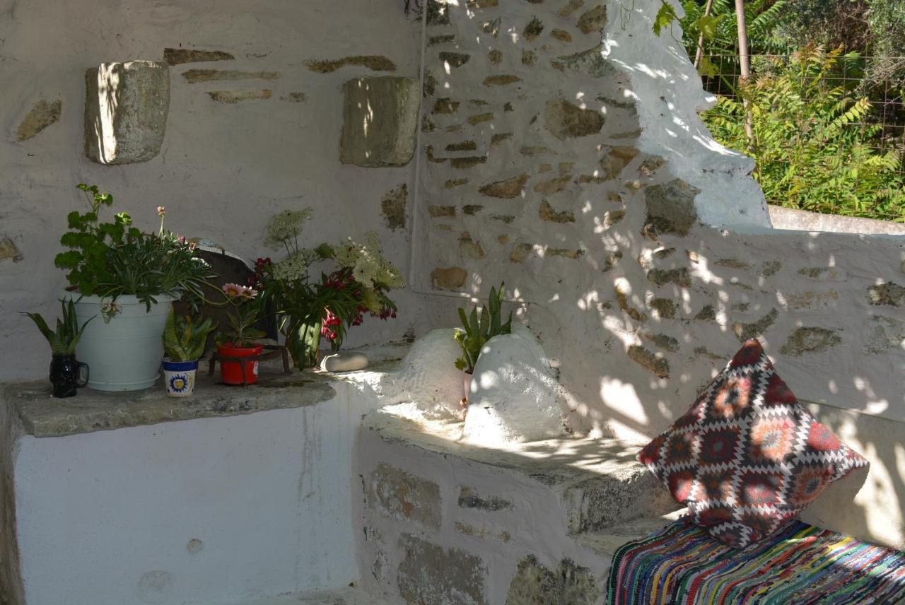 Sergios Village House Hriszí Aktí Haniá Kültér fotó