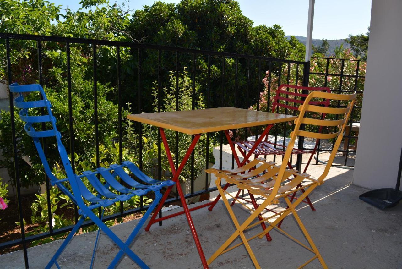 Sergios Village House Hriszí Aktí Haniá Kültér fotó