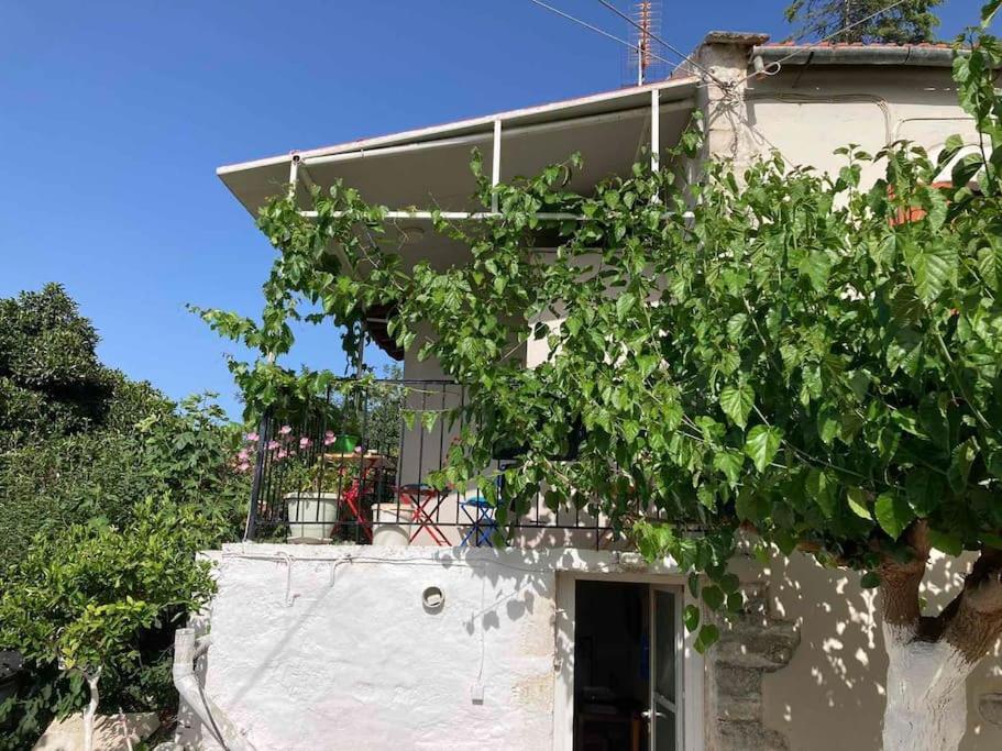 Sergios Village House Hriszí Aktí Haniá Kültér fotó