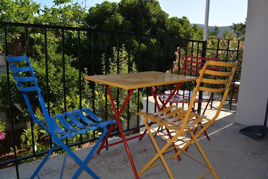 Sergios Village House Hriszí Aktí Haniá Kültér fotó