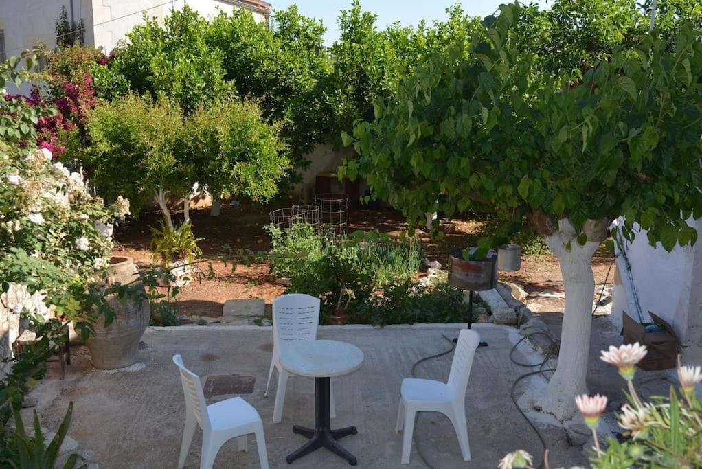 Sergios Village House Hriszí Aktí Haniá Kültér fotó